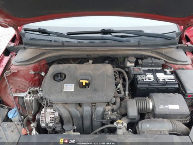 2019 HYUNDAI ELANTRA 5NPD84LF9KH472883 Photo 9