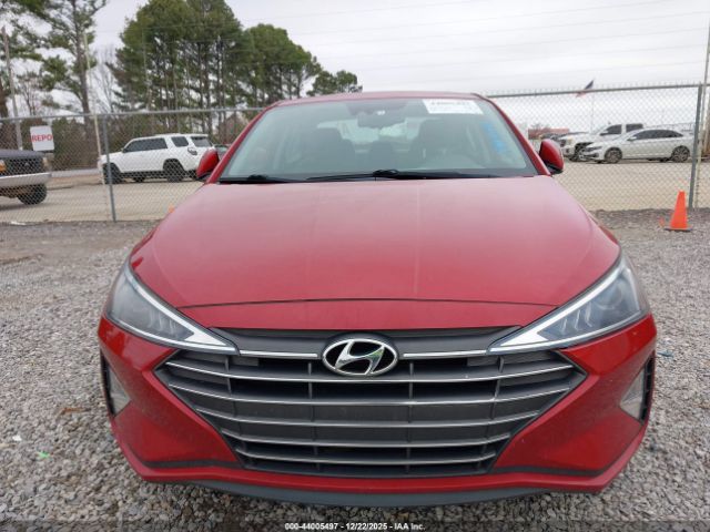2019 HYUNDAI ELANTRA 5NPD84LF9KH472883 Photo 5