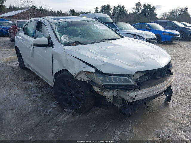 2016 ACURA TLX 19UUB1F38GA007318 Photo 0