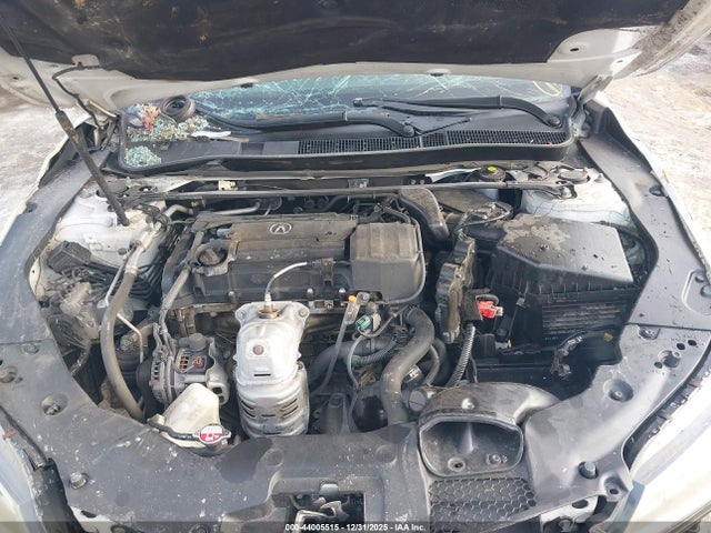 2016 ACURA TLX 19UUB1F38GA007318 Photo 9