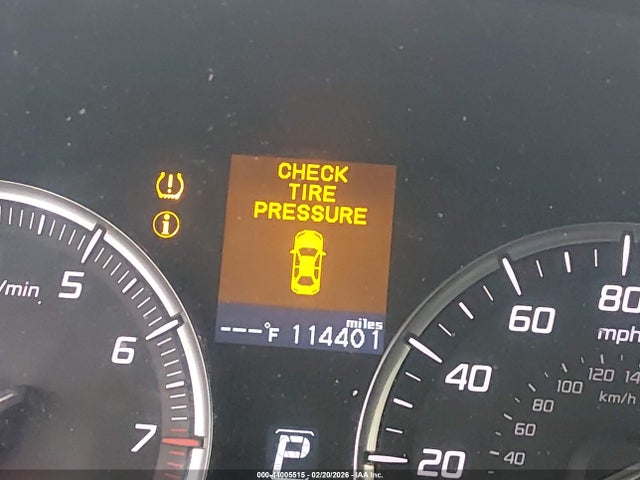 19UUB1F38GA007318 Acura TLX