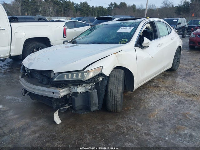2016 ACURA TLX 19UUB1F38GA007318 Photo 1