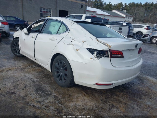 2016 ACURA TLX 19UUB1F38GA007318 Photo 2