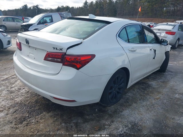 2016 ACURA TLX 19UUB1F38GA007318 Photo 3