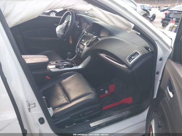 2016 ACURA TLX 19UUB1F38GA007318 Photo 4