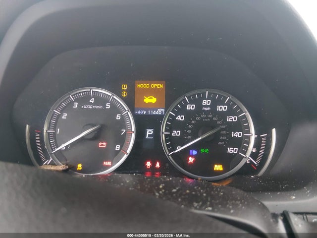 2016 ACURA TLX 19UUB1F38GA007318 Photo 6