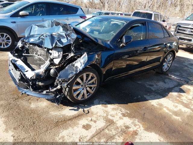 2017 AUDI A4 WAUGNAF43HN017080 Photo 1