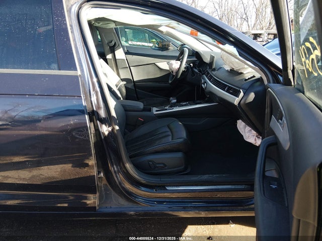 2017 AUDI A4 WAUGNAF43HN017080 Photo 4