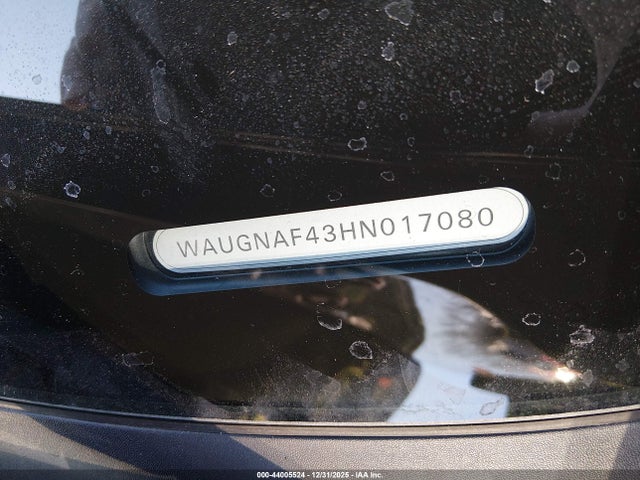 2017 AUDI A4 WAUGNAF43HN017080 Photo 8