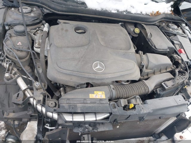 Продаж на аукціоні авто 2018 Mercedes-benz Gla 250 4matic, vin: WDCTG4GB2JJ477963, номер лоту: 44005525