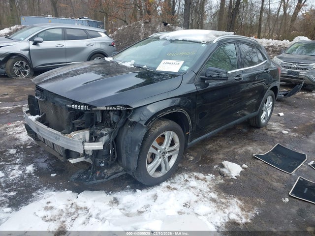 Продаж на аукціоні авто 2018 Mercedes-benz Gla 250 4matic, vin: WDCTG4GB2JJ477963, номер лоту: 44005525
