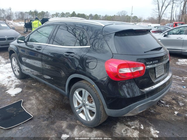 Продаж на аукціоні авто 2018 Mercedes-benz Gla 250 4matic, vin: WDCTG4GB2JJ477963, номер лоту: 44005525