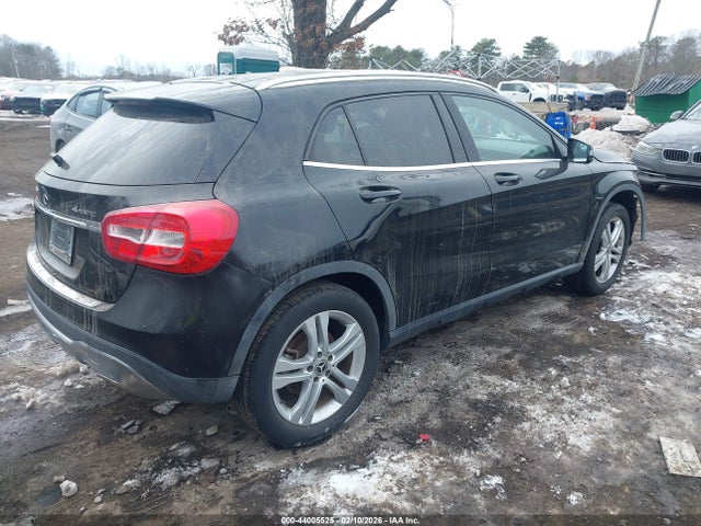 Продаж на аукціоні авто 2018 Mercedes-benz Gla 250 4matic, vin: WDCTG4GB2JJ477963, номер лоту: 44005525