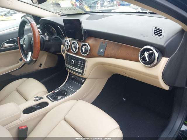 Продаж на аукціоні авто 2018 Mercedes-benz Gla 250 4matic, vin: WDCTG4GB2JJ477963, номер лоту: 44005525