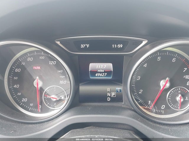 Продаж на аукціоні авто 2018 Mercedes-benz Gla 250 4matic, vin: WDCTG4GB2JJ477963, номер лоту: 44005525