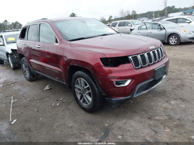 2020 JEEP GRAND CHEROKEE 1C4RJFBG0LC180097