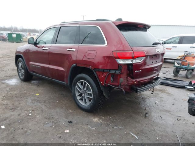 2020 JEEP GRAND CHEROKEE 1C4RJFBG0LC180097 Photo 2