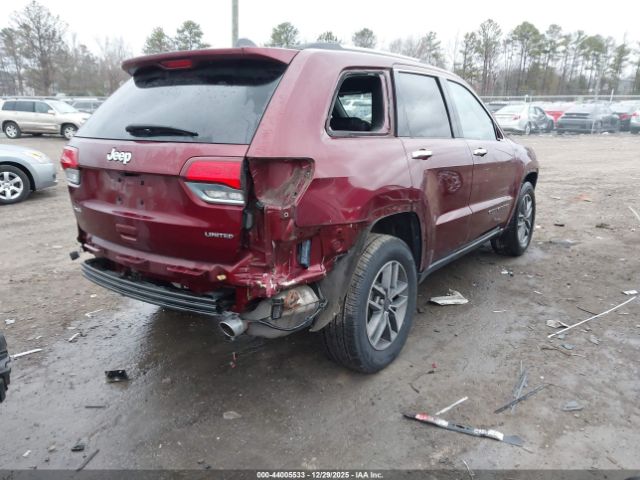 2020 JEEP GRAND CHEROKEE 1C4RJFBG0LC180097 Photo 3