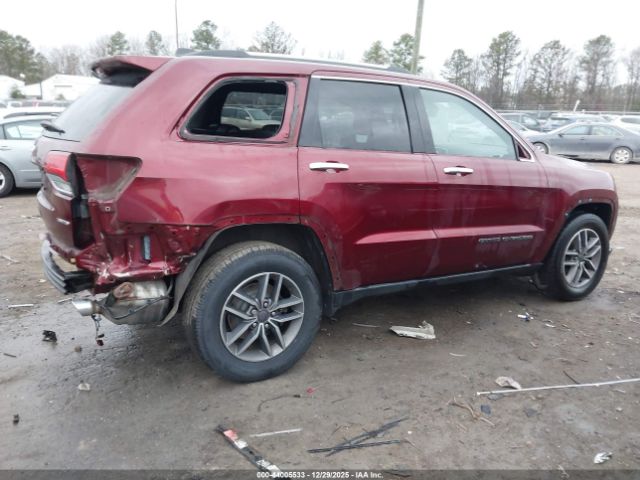 2020 JEEP GRAND CHEROKEE 1C4RJFBG0LC180097 Photo 5