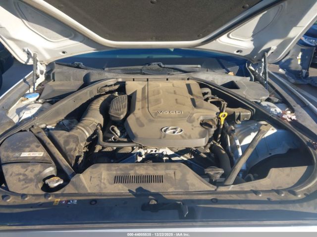 2015 HYUNDAI GENESIS KMHGN4JE7FU078435 Photo 9