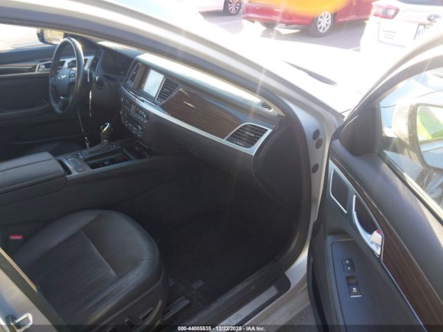 2015 HYUNDAI GENESIS KMHGN4JE7FU078435 Photo 4