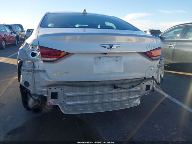 2015 HYUNDAI GENESIS KMHGN4JE7FU078435 Photo 5
