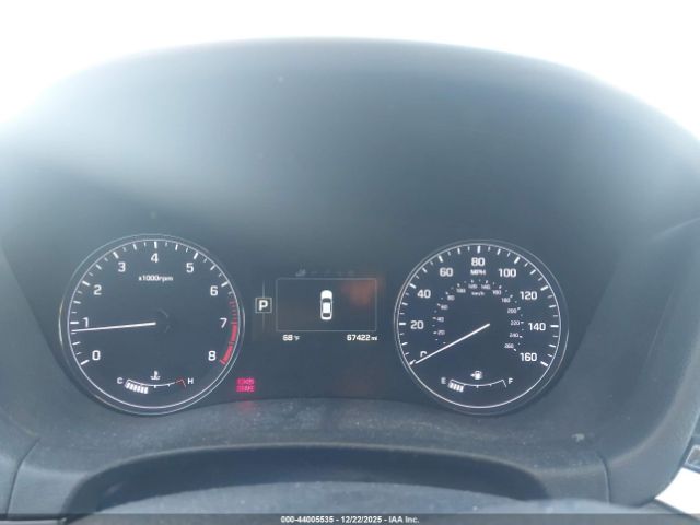 2015 HYUNDAI GENESIS KMHGN4JE7FU078435 Photo 6