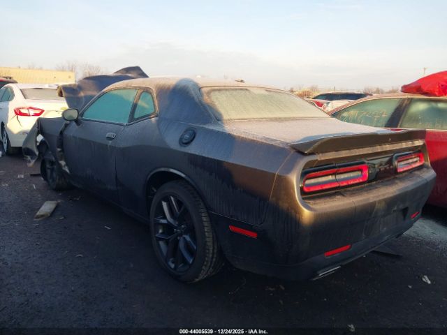 2021 DODGE CHALLENGER 2C3CDZAG1MH604924 Photo 2
