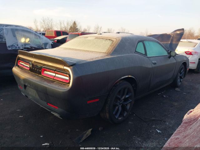 2021 DODGE CHALLENGER 2C3CDZAG1MH604924 Photo 3