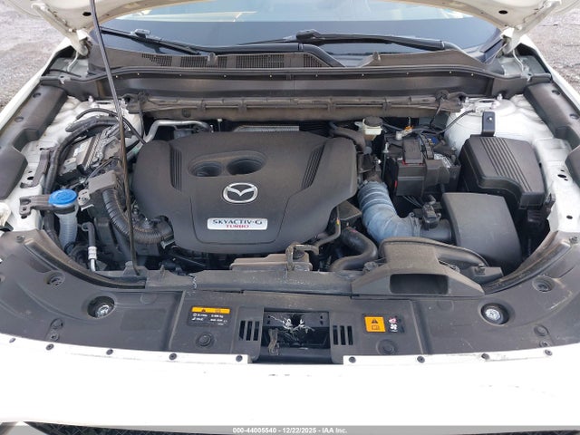 Mazda Cx-5 Grand Touring Reserve 2021 JM3KFBAY5M0452336 Image 10