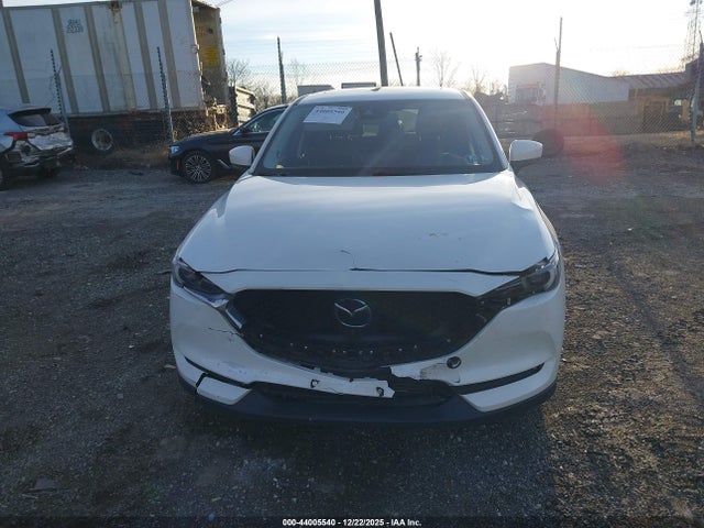 Mazda Cx-5 Grand Touring Reserve 2021 JM3KFBAY5M0452336 Image 12