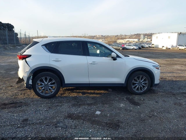 Mazda Cx-5 Grand Touring Reserve 2021 JM3KFBAY5M0452336 Image 13