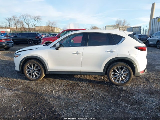 Mazda Cx-5 Grand Touring Reserve 2021 JM3KFBAY5M0452336 Image 14