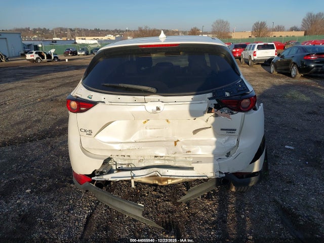 Mazda Cx-5 Grand Touring Reserve 2021 JM3KFBAY5M0452336 Image 16