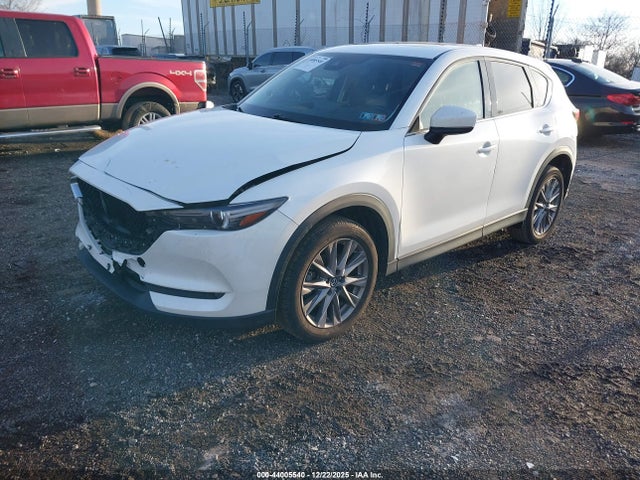 Mazda Cx-5 Grand Touring Reserve 2021 JM3KFBAY5M0452336 Image 2