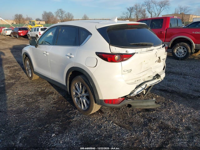 Mazda Cx-5 Grand Touring Reserve 2021 JM3KFBAY5M0452336 Image 3