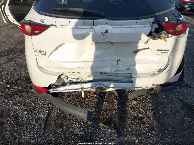 Mazda Cx-5 Grand Touring Reserve 2021 JM3KFBAY5M0452336 Image 6