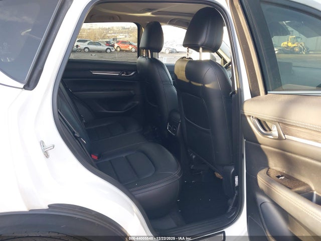 Mazda Cx-5 Grand Touring Reserve 2021 JM3KFBAY5M0452336 Image 8