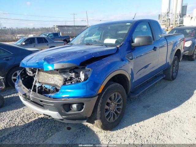 2020 FORD RANGER 1FTER1EH7LLA44323 Photo 1