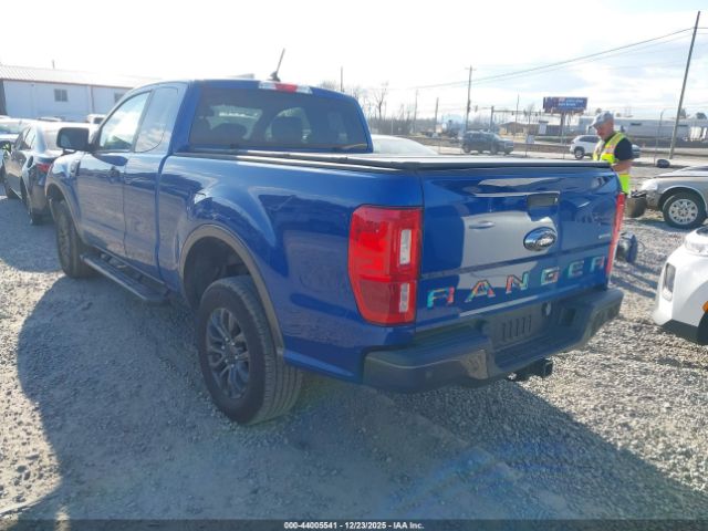 2020 FORD RANGER 1FTER1EH7LLA44323 Photo 2