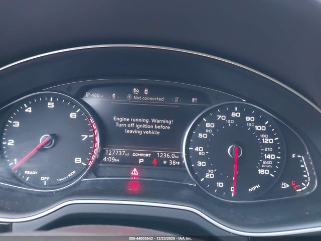 WA1LAAF70HD041800 Audi Q7 3.0t Premium