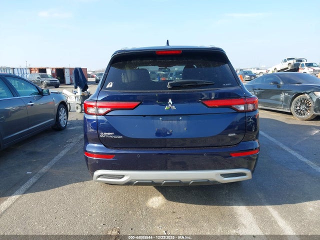 Продаж на аукціоні авто 2024 Mitsubishi Outlander Sel 2.5 S-awc, vin: JA4J4WA85RZ045115, номер лоту: 44005544