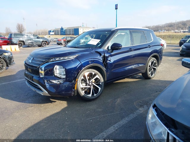 Продаж на аукціоні авто 2024 Mitsubishi Outlander Sel 2.5 S-awc, vin: JA4J4WA85RZ045115, номер лоту: 44005544