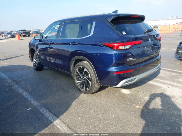 Продаж на аукціоні авто 2024 Mitsubishi Outlander Sel 2.5 S-awc, vin: JA4J4WA85RZ045115, номер лоту: 44005544