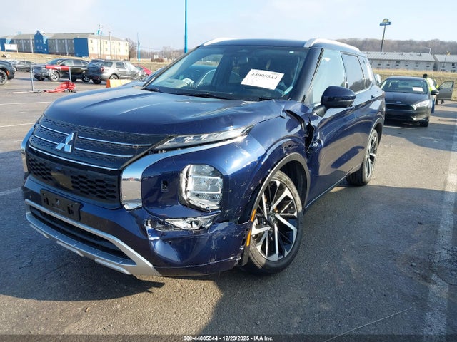 Продаж на аукціоні авто 2024 Mitsubishi Outlander Sel 2.5 S-awc, vin: JA4J4WA85RZ045115, номер лоту: 44005544