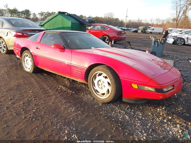 1991 CHEVROLET CORVETTE 1G1YY2383M5103312