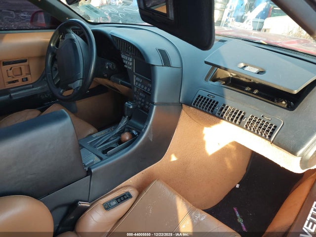 1991 CHEVROLET CORVETTE 1G1YY2383M5103312 Photo 4