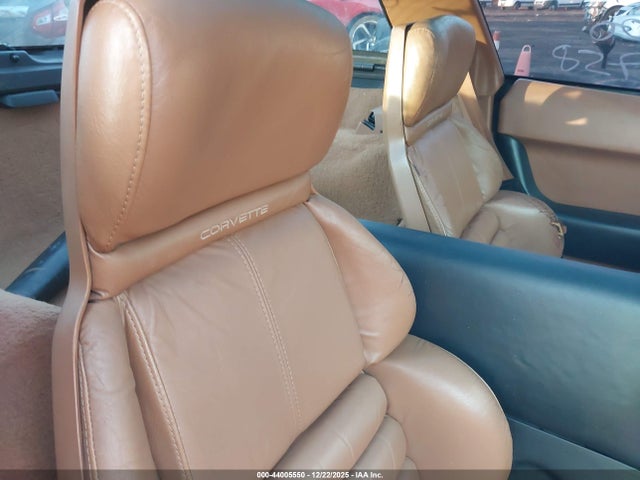 1991 CHEVROLET CORVETTE 1G1YY2383M5103312 Photo 7