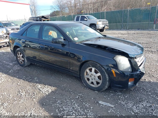 2006 CADILLAC CTS 1G6DP577X60134667