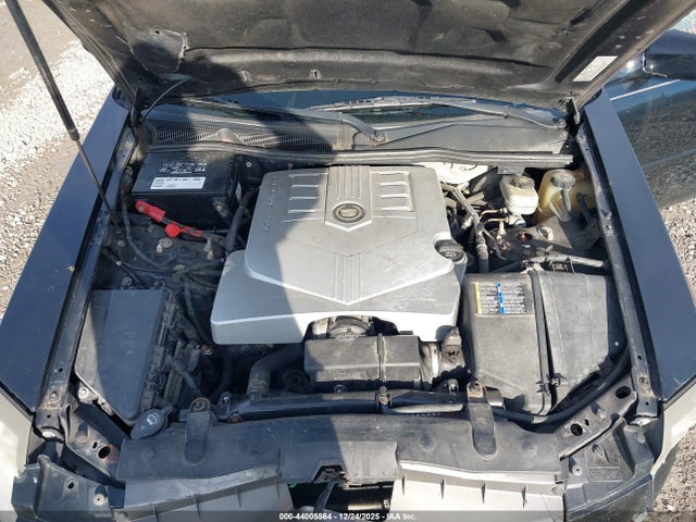 2006 CADILLAC CTS 1G6DP577X60134667 Photo 9